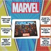 Bazillion Dreams Marvel Comics Universe Characters Fleece Softest Comfy Throw Blanket for Adults & Kids| Measures 60 x 45 Inches - 2 of 4