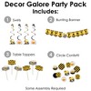 Big Dot of Happiness Dig It - Construction Party Zone - Baby Shower or Birthday Party Supplies Decoration Kit - Decor Galore Party Pack - 51 Pieces - 2 of 4