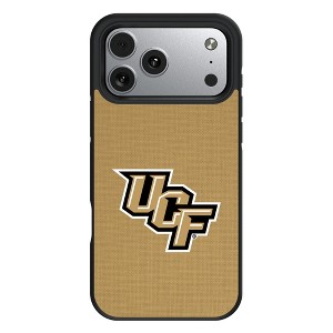 NCAA Big 12 Universities Solid Bump Cell Phone Case for Apple iPhone 17 Series - 1 of 4