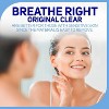 Breathe Right Nasal Strips Clear, Large, 30 Ct - 2 of 4