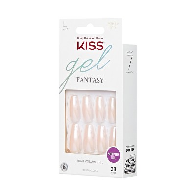 KISS Products Fake Nails - Hold Me Closer - 31ct