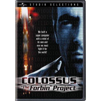 Colossus: The Forbin Project (DVD)(2004)