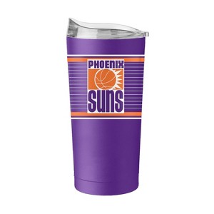 NBA Phoenix Suns 20oz Retro Powder Coat Tumbler - 1 of 2