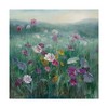 Trademark Fine Art -Danhui Nai 'Cosmos at Dawn' Canvas Art - 2 of 3