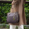 MKF Collection Lina Vegan Leather Shoulder Bag and Wallet by Mia K - 3 of 4
