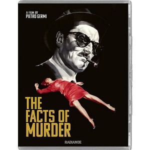 The Facts of Murder (Blu-ray)(1959) - 1 of 1