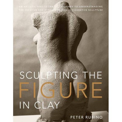 Sculpting the Figure in Clay - by  Peter Rubino (Paperback)