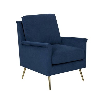 target blue chair