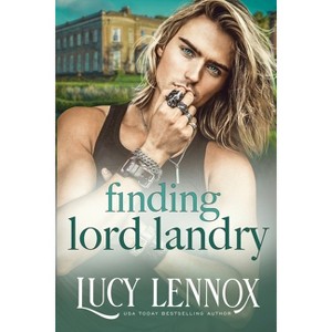 Finding Lord Landry - by  Lucy Lennox (Paperback) - 1 of 1
