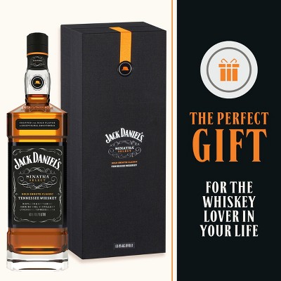Jack Daniel's Sinatra Select Tennessee Whiskey - 1L Bottle