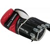 Title Boxing Speed-Trax Weighted Bag Gloves -Regular - Black/Red - 3 of 4