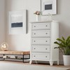 5 Drawers Dresser for Bedroom, 48" Tall Dressers & Chests of Drawers with Storage, Large Drawer Farmhouse Dresser for Closet - 2 of 4