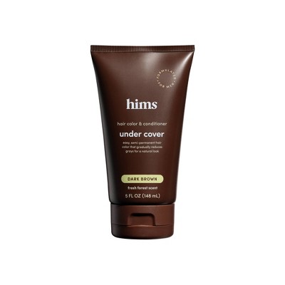 hims Hair Color - Dark Brown - 5 fl oz