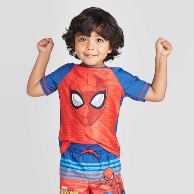 spiderman swimwear