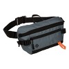 Outdoor Products Catalina Hip Messenger Bag - Blue/Slate Blue - 2 of 4
