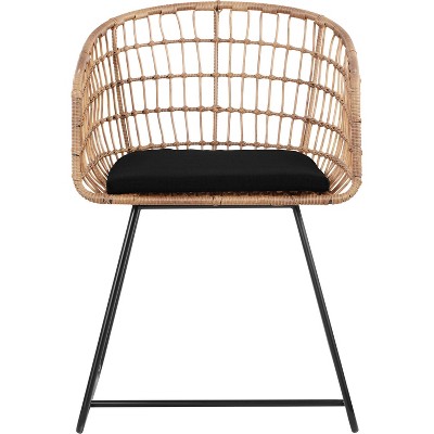 rattan furniture target