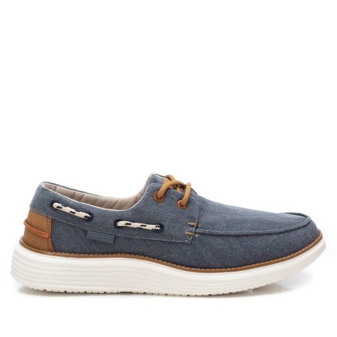 Refresh Shoes Refresh Men's Casual Comfort Boat Shoes 172471 Navy 8.5