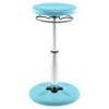 Kore Design Kids Adjustable Tall Wobble Chair 16.5-24in, Pale Blue - 2 of 4