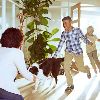 Filtrete 20x25x4 MERV 12 Deep Pleat Air Filter