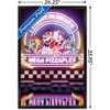 Trends International Five Nights at Freddy's: Security Breach - Mega Pizzaplex Framed Wall Poster Prints - 3 of 4