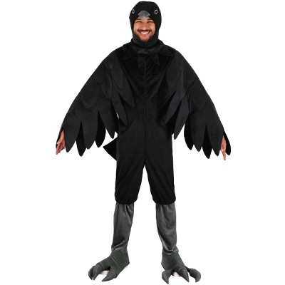 HalloweenCostumes.com Adult Clever Crow Costume | Adult Bird Costumes
