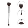 Unique Bargains Two-in-one Dual Head Makeup Brush 1 Pc - 3 of 4