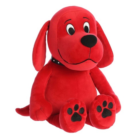 Clifford stuffed on sale animal target