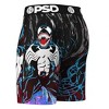 Mens Venom Comic Art PSD Boxer Briefs - 2 of 4