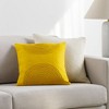 Livabliss Erlands Modern Throw Pillow - 2 of 4