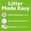 Purina Tidy Cats BREEZE Litter Box System Starter Kit Litter Box, Litter Pellets & Pads - 7.8bs - 2 of 4