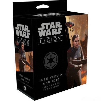 Star Wars Legion: Iden Versio and ID10 Commander Game Expansion