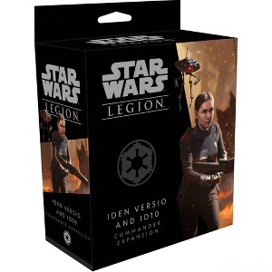 Star Wars Legion: Iden Versio and ID10 Commander Game Expansion - 1 of 4