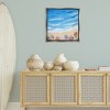 Stupell Industries Made In The Shade Beach, 25" x 25" - 2 of 4