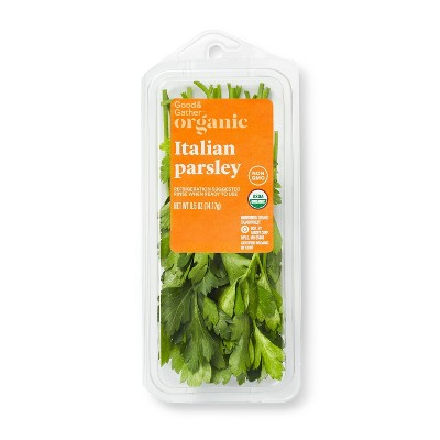 Organic Italian Parsley - 0.5oz - Good & Gather™