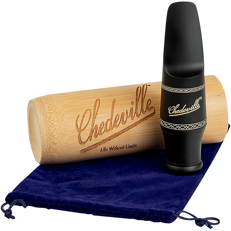 Chedeville RC Baritone Saxophone Mouthpiece, 3 of 4