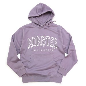 Simply Sage Market Women's Graphic Hoodie Momster University - 1 of 3