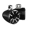 Wet Sounds REV-10-HD-XS-B-SC REV 10" Black HD Tower Speakers with XS Grille and TC3 Swivel Clamps with SUITZ-REV-10-HD Neoprene Protective Covers - 2 of 4