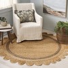 Natural Fiber NF896 Indoor Rugs - Safavieh - 2 of 3