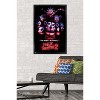 Trends International Five Nights at Freddy's: Help Wanted 2 - Key Art Framed Wall Poster Prints - 2 of 4