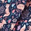 50"x60" Kids' Pixie Fox Faux Shearling Throw - Lush Décor - 3 of 4