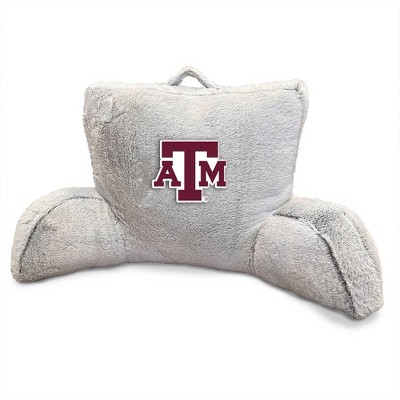 NCAA Texas A&M Aggies Faux Fur Backrest