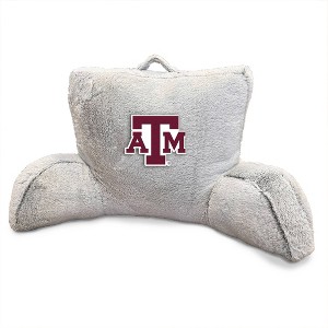 NCAA Texas A&M Aggies Faux Fur Backrest - 1 of 1