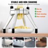 Mojgar Commercial Vegetable Fruit Chopper 1/4" Blade Heavy Duty Professional Food Dicer - 4 of 4