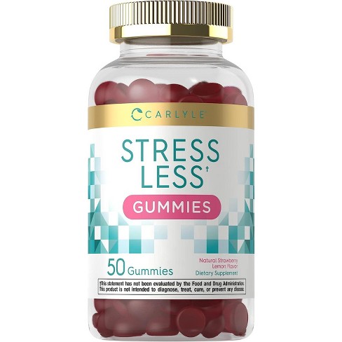 Stress Relief Gummies