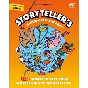 Mrs Wordsmith Storyteller's Illustrated Dictionary 3rd-5th Grades - (Hardcover) - 1 of 1