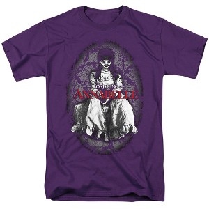 Annabelle Annabelle Adult T-Shirt - 1 of 4