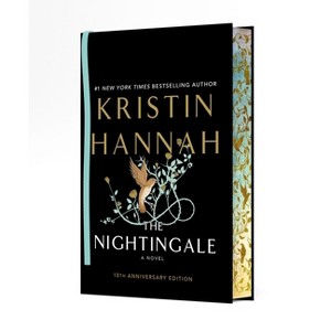 The Nightingale Deluxe Edition - by Kristin Hannah (Hardcover) - 1 of 1