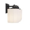 Savoy House Whitney 4 - Light Vanity in  Matte Black - 3 of 4