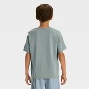 Boys' Ventilated Pocket T-Shirt - All In Motion™ - 2 of 3