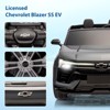 24V 2-Seater SUV, Kids Ride On Car Toy w/Parent Remote Control, 3 Speeds, Wireless Music, MP3 Player, Electric Car for Kids Ages 3-8 - 3 of 4